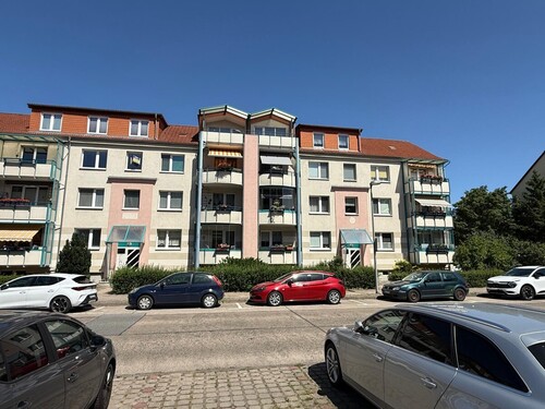 Straßenansicht - 