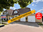 Besichtigungsstopp - HORN IMMOBILIEN ++ großzügiges Einfamilienhaus in Neubrandenburg Broda in Randlage