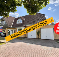 HORN IMMOBILIEN ++ großzügiges Einfamilienhaus in Neubrandenburg Broda in Randlage