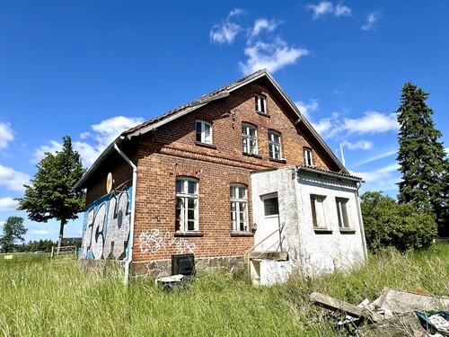 Hausansicht Hofseite - 