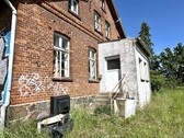 Hauseingang - 6 Zimmer Einfamilienhaus zum Kaufen in Friedland