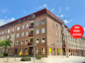 r-Raum Eigentumswohnung - HORN IMMOBILIEN++RESERVIERT! Neubrandenburg Zentrum, modernisierte 3-Raum Eigentumswohnung mit Balkon, EBK und weiteren Extras