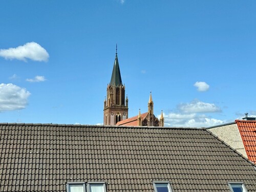 die Marienkirche/Konzertkirche - 