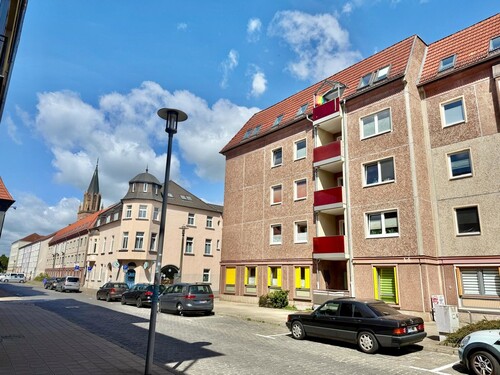 Straßenansicht - 