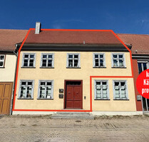 HORN IMMOBILIEN++ Neubrandenburg Zentrum, Wohnkomfort auf 208 m² mit eigenem Garten, Dachterrasse und vielen Extras!