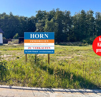 HORN IMMOBILIEN ++ Baugrundstücke in Eggesin