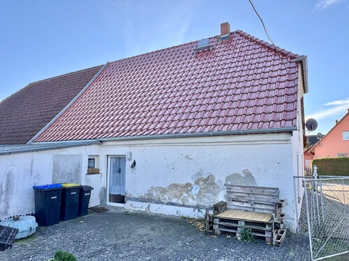 Hausansicht - 