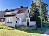 Hausansicht - 2 Zimmer Doppelhaushälfte zum Kaufen in Rossow