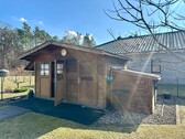 Gartenhaus - 