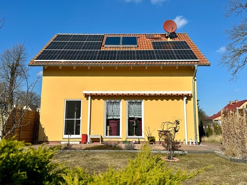 Photovoltaikanlage - 