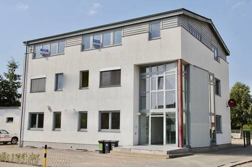 Hausansicht Vorderseite - HORN IMMOBILIEN ++ Büroetage und auf Anfrage auch das ganze Gebäude!