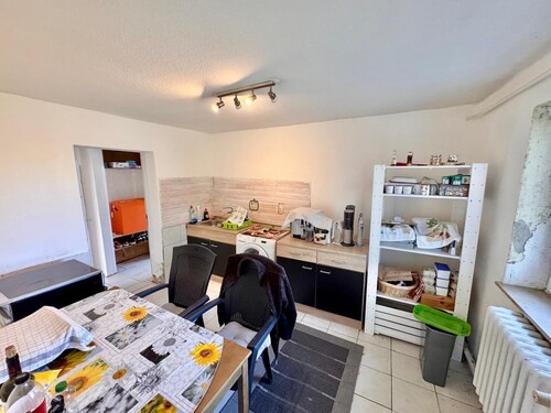 Küche - Einfamilienhaus mit 60,00 m² in Knorrendorf zum Kaufen