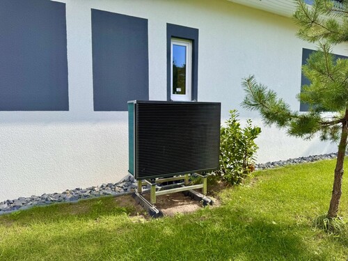 Wärmepumpe - 