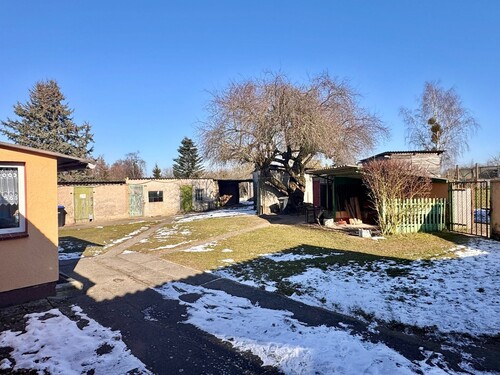 das Grundstück - Einfamilienhaus mit 74,00 m² in Staven / Rossow zum Kaufen