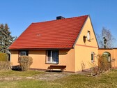 Hausansicht - 4 Zimmer Einfamilienhaus zum Kaufen in Staven / Rossow