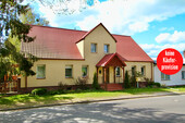 HORN IMMOBILIEN ++ schönes Einfamilienhaus mit Ausbaureserve - Mescherin / Radekow