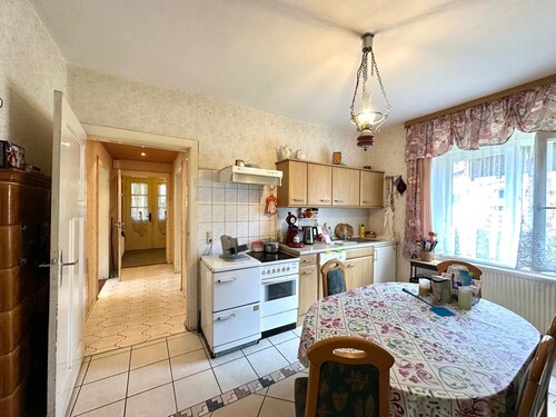 Küche - 6 Zimmer Einfamilienhaus zum Kaufen in Luckow / Rieth