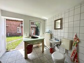Badezimmer im Nebengebäude - 
