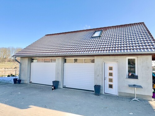 Doppelgarage - Einfamilienhaus mit 73,00 m² in Mölln / Lüdershof zum Kaufen