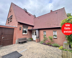 HORN IMMOBILIEN ++ RESERVIERT! Neubrandenburg Doppelhaushälfte in guter Lage mit großem Grundstück