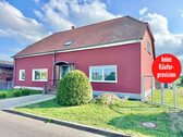 Hausanischt - HORN IMMOBILIEN ++ großes Haus, großes Grundstück in Randlage und nur ca. 15 km bis Neubrandenburg