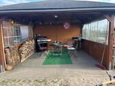 Gartenpavillion - 