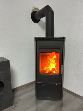 Kamin - 