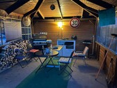 Gartenpavillion - 