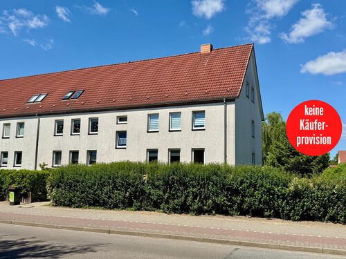 3-Raum Eigentumswohnung - HORN IMMOBILIEN++ Neubrandenburg, 3-Raum Eigentumswohnung im 1. Obergeschoss -vermietet-