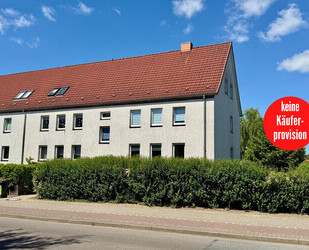 HORN IMMOBILIEN++ Neubrandenburg, 3-Raum Eigentumswohnung im 1. Obergeschoss -vermietet-