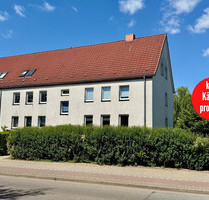 HORN IMMOBILIEN++ Neubrandenburg, 3-Raum Eigentumswohnung im 1. Obergeschoss -vermietet-