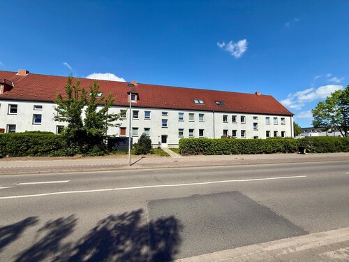 Straßenansicht - 