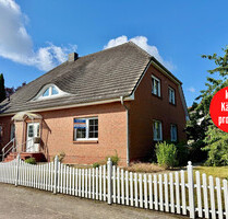 HORN IMMOBILIEN++ 2 km bis Neubrandenburg, großes Einfamilienhaus mit vielen Extras - Einliegerwohnung möglich - Neuendorf