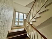 Treppenhaus - 2 Zimmer Etagenwohnung zum Kaufen in Neubrandenburg
