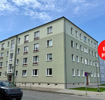 HORN IMMOBILIEN++ Neubrandenburg Stadtzentrum, helle 2-Raum Eigentumswohnung -nicht vermietet-