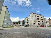 Straßenansicht - 