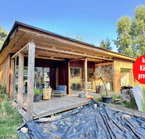 HORN IMMOBILIEN ++ Erholungsgrundstück in Gegensee – Naturidylle nahe dem Stettiner Haff - Ahlbeck / Gegensee
