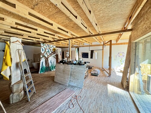 Raum - Ferienhaus mit 70,00 m&sup2; in Ahlbeck / Gegensee zum Kaufen