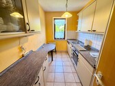 Küche mit Einbauküche 1. Wohnung - 