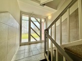 Ausgang Hofseite - Etagenwohnung mit 78,50 m&sup2; in Neubrandenburg zum Kaufen