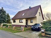 Hausansicht - 5 Zimmer Einfamilienhaus zum Kaufen in Tantow