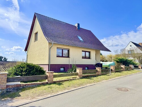 Einfamilienhaus in Tantow - 5 Zimmer Einfamilienhaus zum Kaufen in Tantow