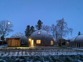 Winter zu jeder Jahreszeit attraktiv - 3 Zimmer Ferienhaus in Alt Rehse / Wustrow