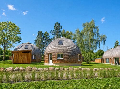 das Grundstück - Ferienhaus mit 58,00 m&sup2; in Alt Rehse / Wustrow zum Kaufen