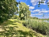 Weg zur Badestelle - 