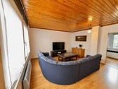 Wohnzimmer - Ferienhaus mit 70,00 m&sup2; in Krackow zum Kaufen
