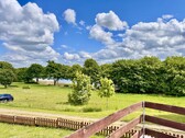 Seeblick - 3 Zimmer Ferienhaus in Krackow