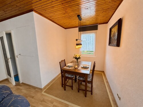 mit Esszimmer - 