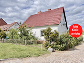 Einfamiliehaus in Rossow bei Löcknitz - HORN IMMOBILIEN++Einfamilienhaus mit zwei Heizsystemen in Rossow zwischen Pasewalk und Löcknitz