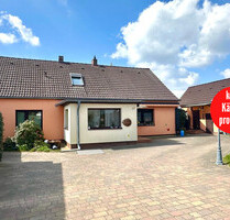 HORN IMMOBILIEN ++ Einfamilienhaus bei Ferdinandshof mit großem Grundstück nur 70 km bis zur Ostsee - Ferdinandshof / Johannisberg